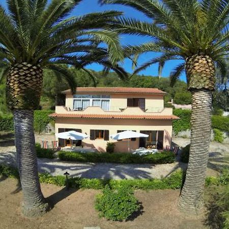 Villa Vanna Trilo -Quadrilocale Capoliveri  Exterior photo