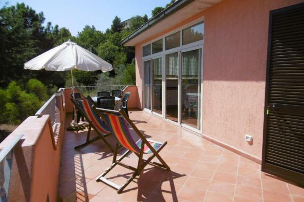Villa Vanna Trilo -Quadrilocale Capoliveri  Exterior photo