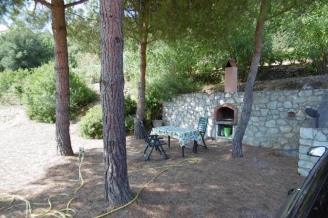 Villa Vanna Trilo -Quadrilocale Capoliveri  Exterior photo